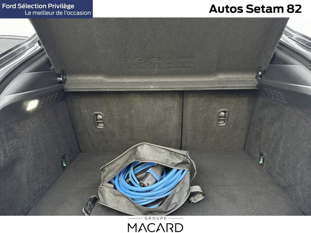MX-30 e-SKYACTIV 145ch First Edition Modern Confidence 2021 occasion 82000 MONTAUBAN