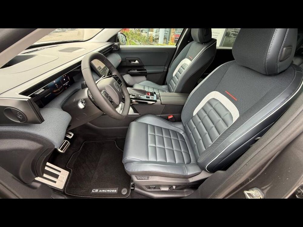 C5 aircross 1.2 Hybride 145ch MAX boite automatique 2026 occasion 27930 Normanville