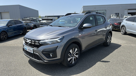 Dacia Sandero 1.0 TCE 90CH STEPWAY EXPRESSION AUTO -24 2025 occasion Onet-le-Ch&acirc;teau 12850