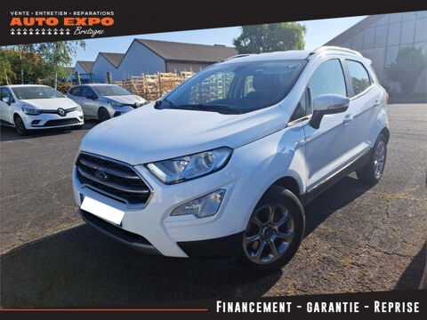 Annonce voiture Ford Ecosport 12900 