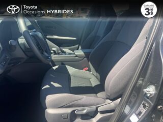 C-HR 1.8 Hybride 140ch Design MY25 2024 occasion 44600 Saint-Nazaire
