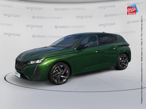 Peugeot 308 1.2 PureTech 130ch S&S Allure Pack 2021 occasion Reims 51100