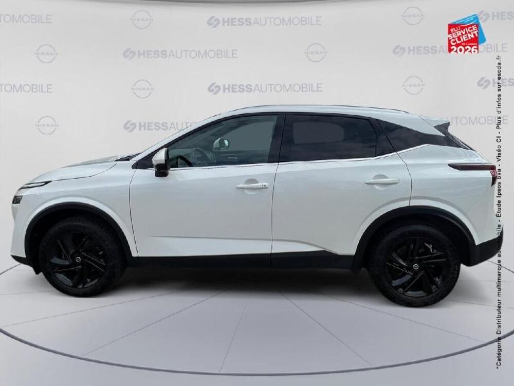 Qashqai 1.3 Mild Hybrid 158ch Tekna Xtronic 2022 2022 occasion 54520 Laxou