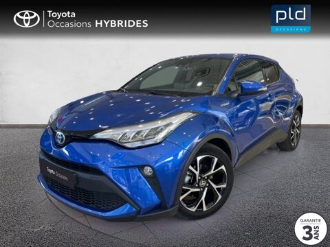 Toyota C-HR 122h Edition 2WD E-CVT MY22 2021 occasion Les Milles 13290