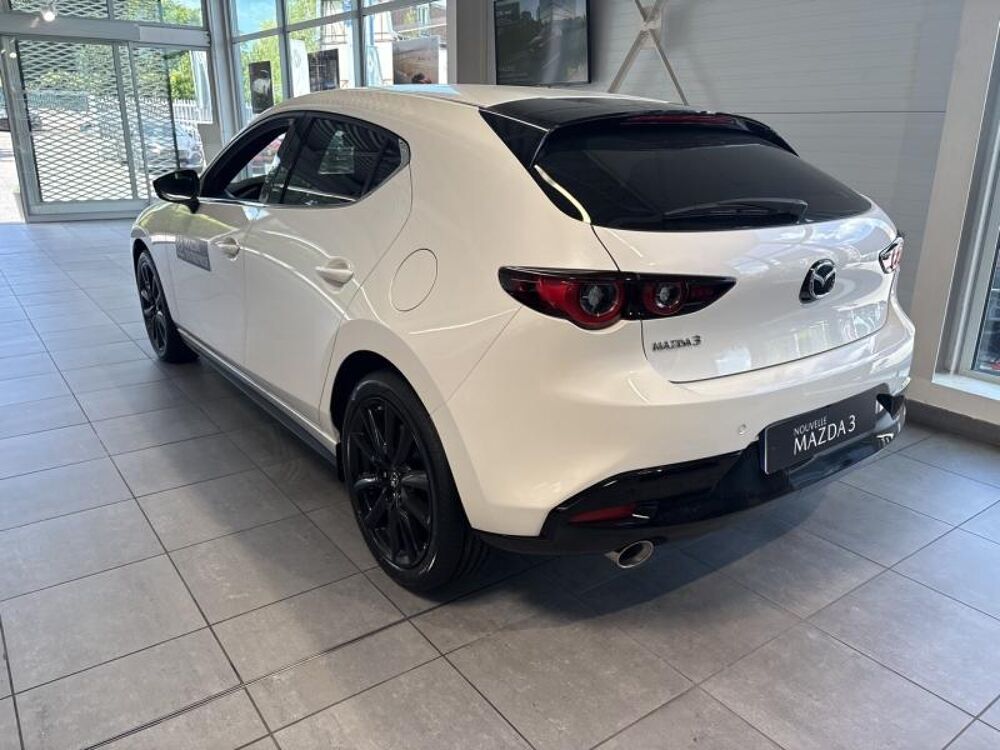 Mazda3 2.0 e-SKYACTIV-X M-Hybrid 186ch Homura BVA 2025 2026 occasion 78750 Mareil-Marly