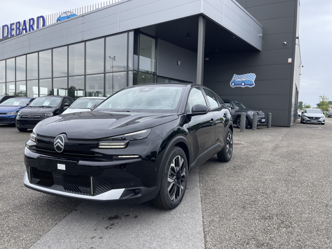 Annonce voiture Citroën C4 22990 €
