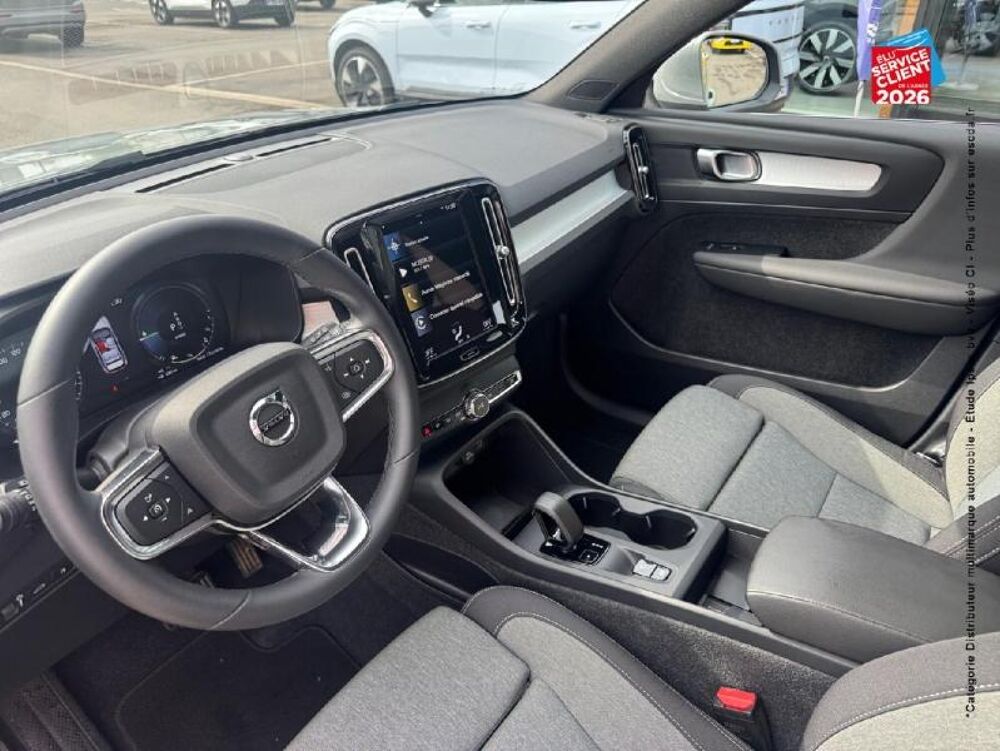 XC40 T5 Recharge 180 + 82ch Start DCT 7 Camera 2023 occasion 57050 Metz
