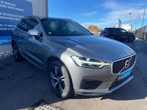 XC60 D4 AdBlue 190ch R-Design Geartronic 2018 occasion 13730 Saint-Victoret