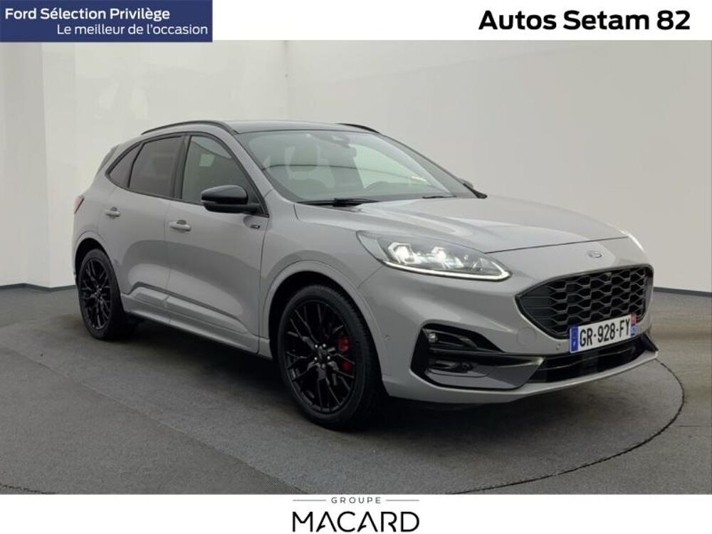 Kuga 2.5 Duratec 190ch FHEV E85 Graphite Tech Edition BVA 2023 occasion 82000 MONTAUBAN