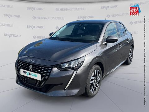 Annonce voiture Peugeot 208 12799 €