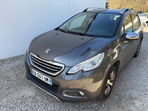 Peugeot 2008 1.6 BLUEHDI 100CH STYLE 2016 occasion Butry-sur-Oise 95430