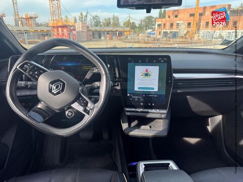 M&eacute;gane E-Tech Electric EV60 220ch Iconic super charge 2023 occasion 68300 Saint-Louis