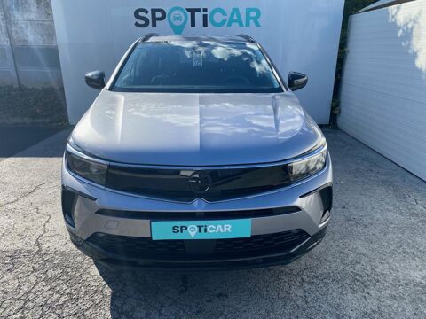 Grandland 1.2 Turbo 130ch GS Light BVA8 2024 occasion 95500 Gonesse