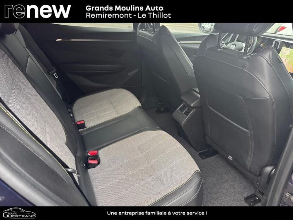 M&eacute;gane E-Tech Electric EV40 130ch Techno standard charge 2022 occasion 88160 Le Thillot
