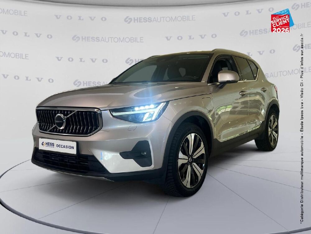 XC40 T5 Recharge 180 + 82ch Ultimate DCT 7 2023 occasion 67460 Souffelweyersheim
