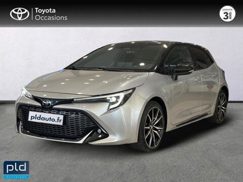 Toyota Corolla 2.0 196ch GR Sport MY23 2023 occasion Les Milles 13290