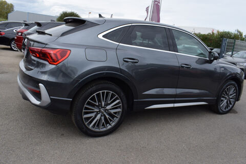 Q3 35 TDI 150CH S LINE QUATTRO S TRONIC 7 2020 occasion 34740 Vendargues