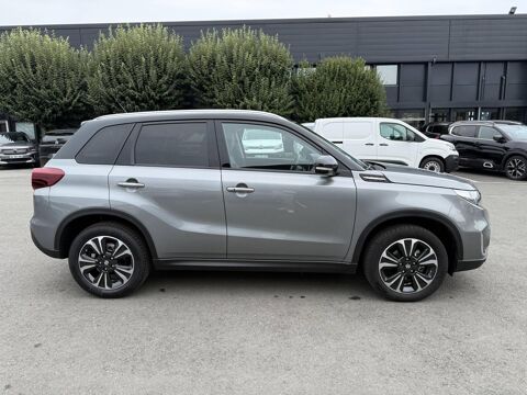 Vitara 1.5 Dualjet Hybrid 115ch Style Auto 2022 occasion 24750 Tr&eacute;lissac
