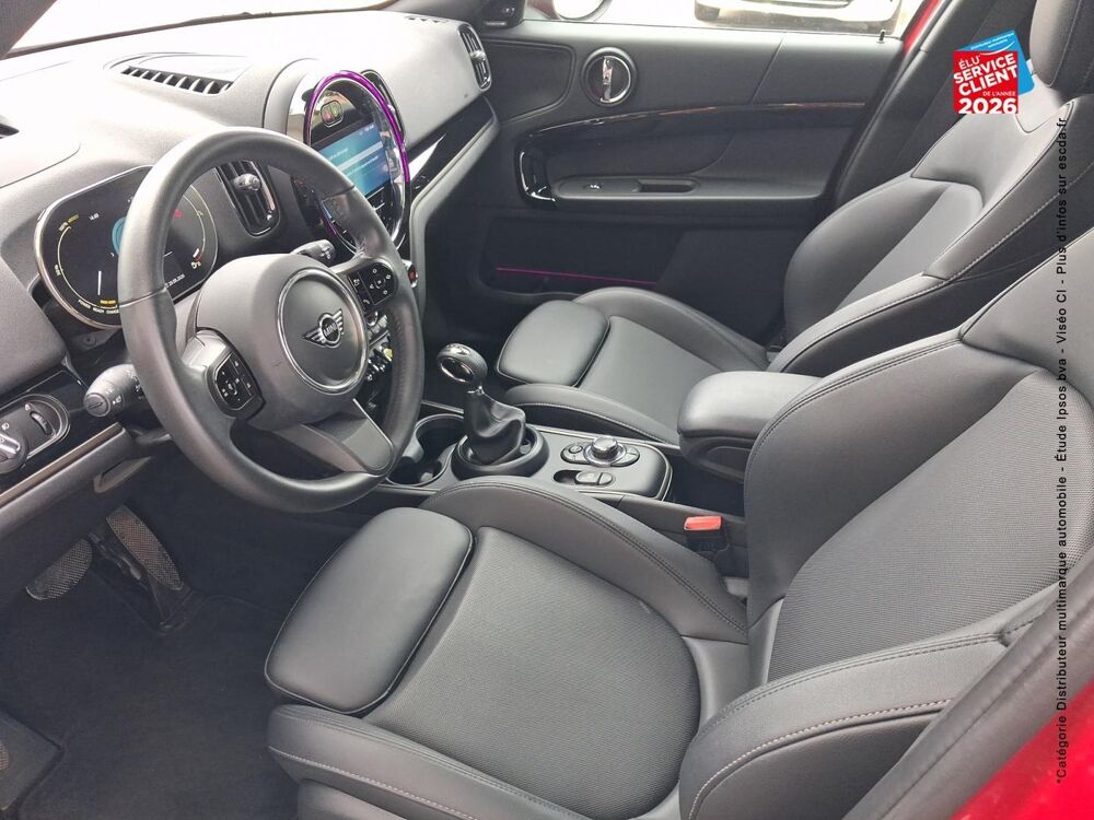 Cooper D Cooper SE 125ch + 95ch Edition Premium Plus ALL4 BVA6 2023 occasion 68000 Colmar