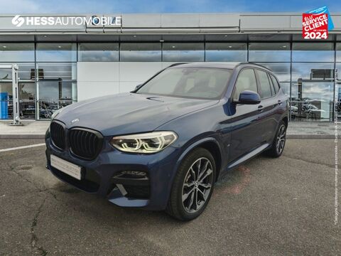 BMW X3 xDrive30e 292ch M Sport 2021 occasion Sausheim 68390