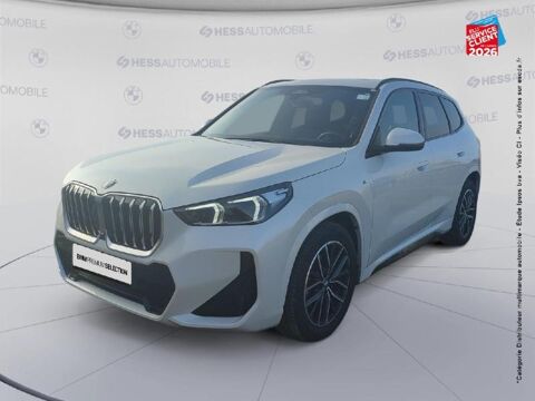 BMW X1 sDrive20d 163ch M Sport 2025 occasion Sausheim 68390