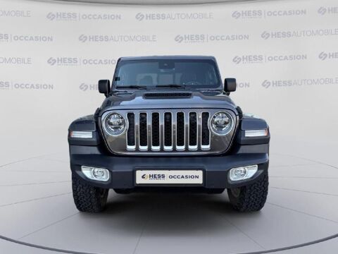 Divers 3.0 V6 Multijet 264ch Overland 4x4 BVA8 2022 occasion 67460 Souffelweyersheim