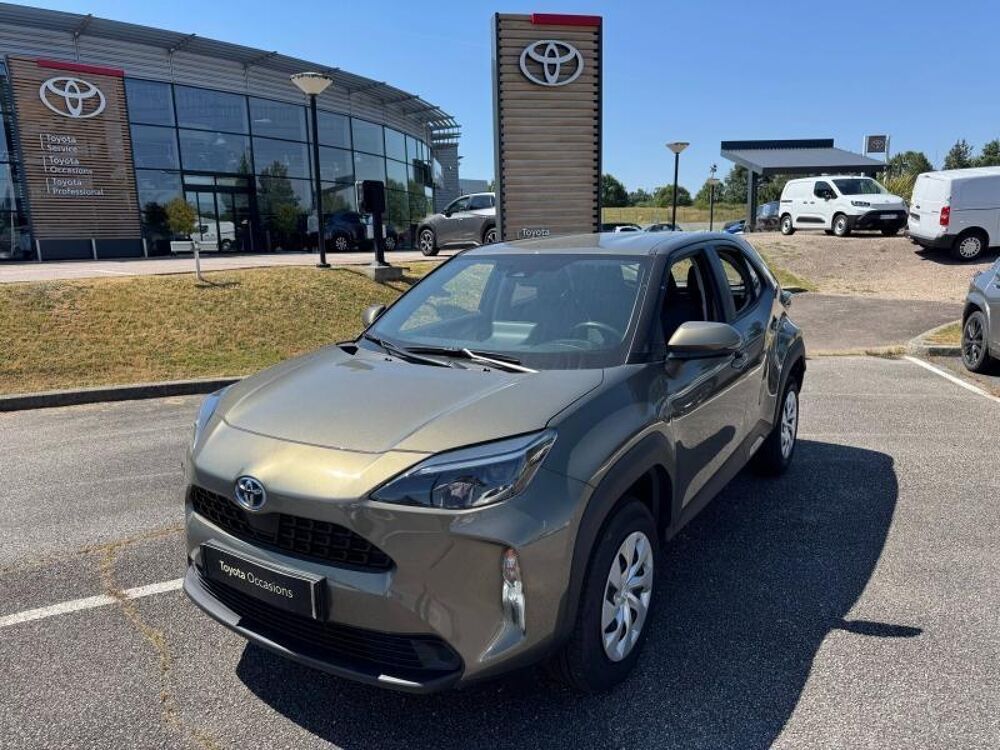 Yaris Cross 116h Dynamic MY22 2023 occasion 87000 Limoges