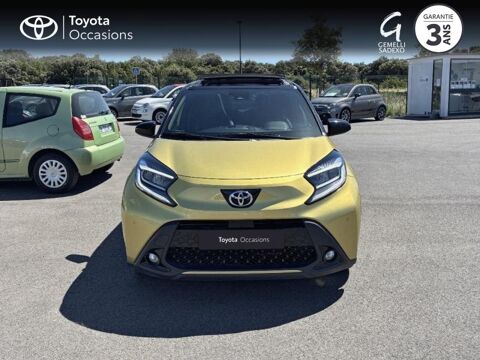 Aygo 1.0 VVT-i 72ch Air Collection S-CVT MY23 2023 occasion 84100 Orange