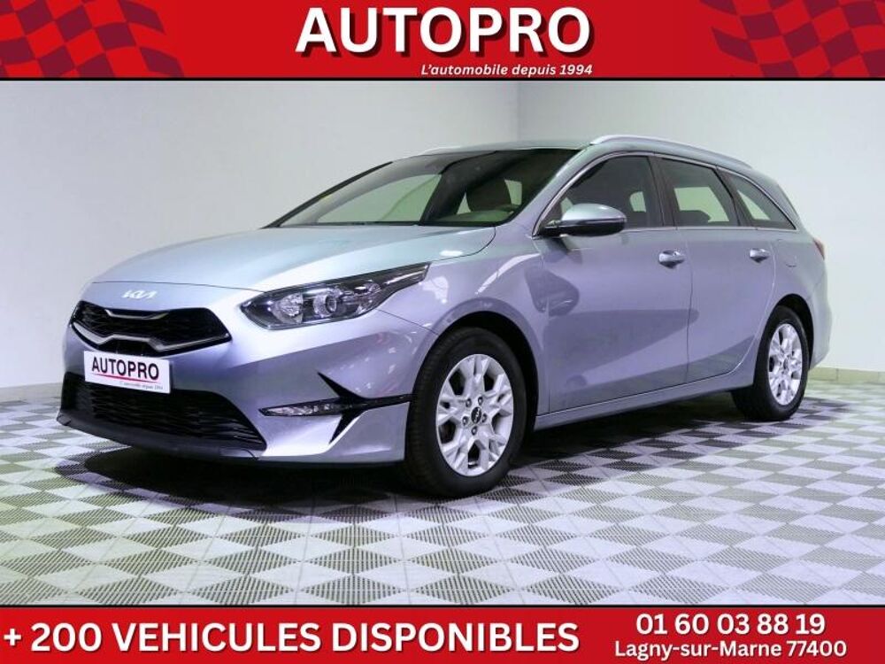 Ceed SW 1.5 T-GDI 160ch Active Business DCT7 2023 occasion 77400 Lagny-sur-Marne