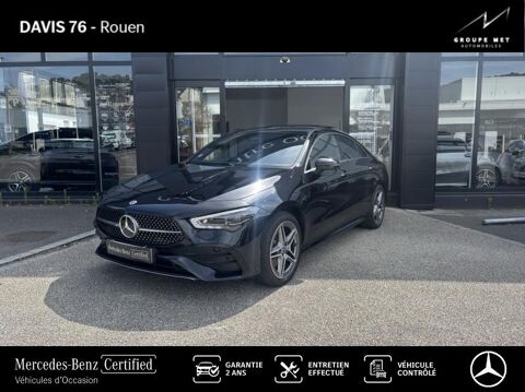 Mercedes Classe A 250 e Hybrid EQ 218ch AMG Line 8G-DCT 2025 occasion Rouen 76000