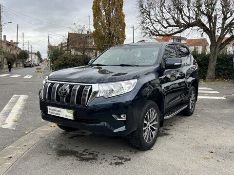 Annonce voiture Toyota Land Cruiser 50490 