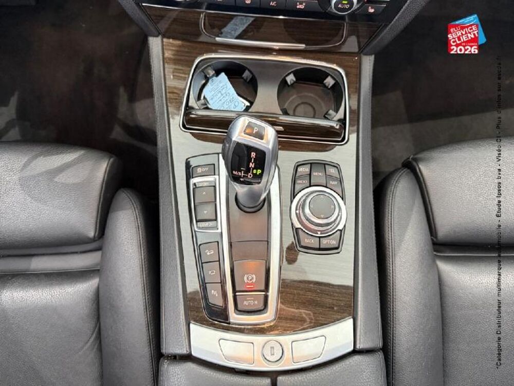 S&eacute;rie 7 730dA xDrive 258ch Exclusive 2012 occasion 57970 Illange