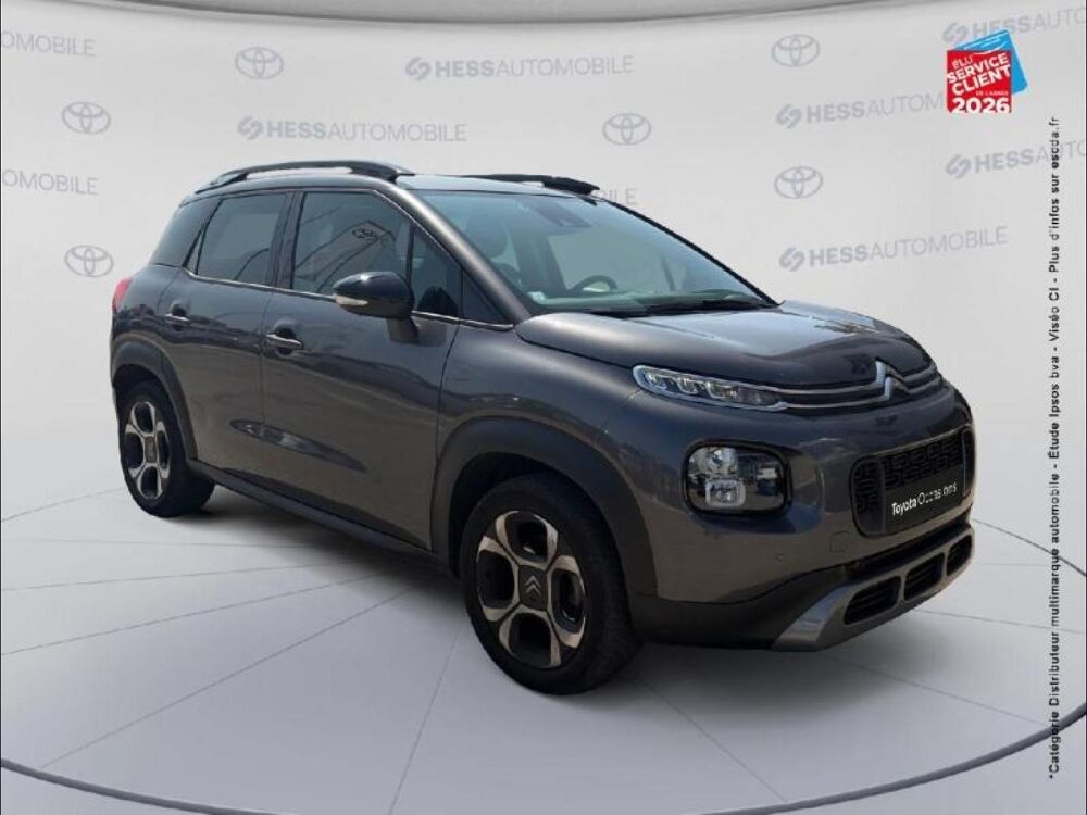 C3 Aircross PureTech 130ch S&S Shine EAT6 2020 occasion 25000 Besan&ccedil;on