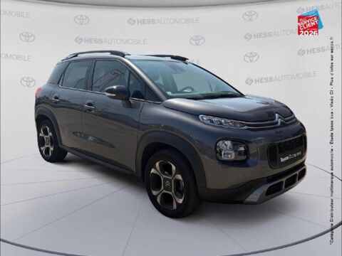 C3 Aircross PureTech 130ch S&S Shine EAT6 2020 occasion 25000 Besan&ccedil;on
