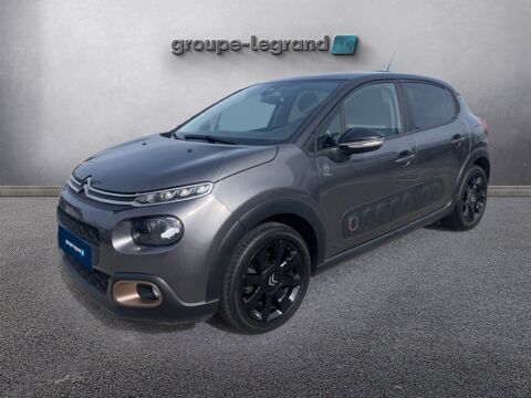 Citroën C3 PureTech 82ch Origins S&S E6.d 2019 occasion Tourlaville 50110