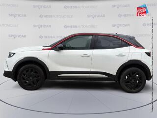 Mokka 1.2 Turbo 130ch GS BVA8 2023 occasion 21000 Dijon