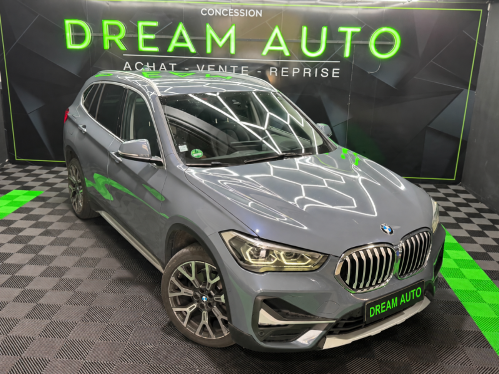 X1 (F48) XDRIVE18DA 150CH SPORT EURO6D-T 2019 occasion 57185 CLOUANGE