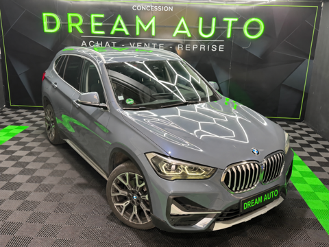 X1 (F48) XDRIVE18DA 150CH SPORT EURO6D-T 2019 occasion 57185 CLOUANGE
