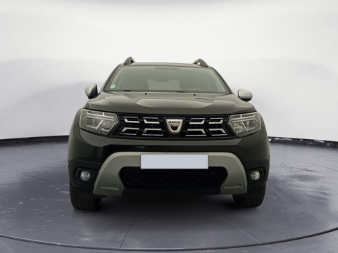 Duster 1.3 TCE 150CH FAP PRESTIGE 4X2 EDC/ GARANTIE 1 AN / 2022 occasion 38340 Voreppe