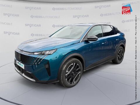 Peugeot 3008 Electrique 210ch Batterie 73 kWh Allure 2026 occasion Sedan 08200