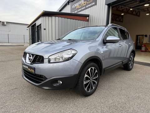 Nissan Qashqai 1.6 DCI 130CH FAP STOP&START CONNECT EDITION/ 1 ERE MAIN / T 2012 occasion Voreppe 38340