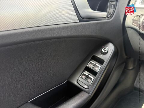A4 2.0 TDI 190ch Design Luxe S tronic 7 2017 occasion 21000 Dijon