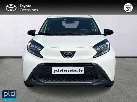 Aygo 1.0 VVT-i 72ch Dynamic 2023 occasion 13300 Salon-de-Provence