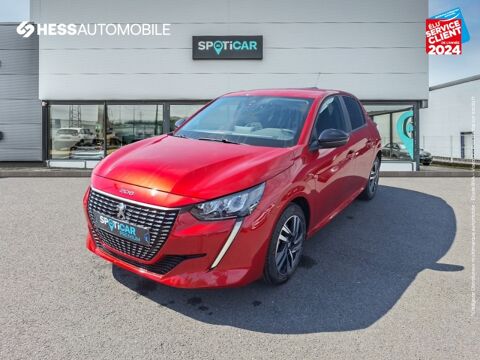 Annonce voiture Peugeot 208 14499 