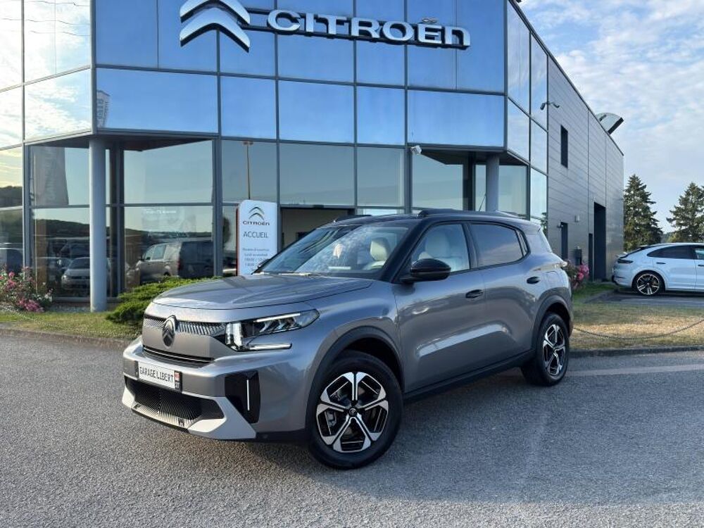 C3 Aircross 1.2 Hybride 145ch MAX e-DCS6 7 places 2026 occasion 27930 Normanville