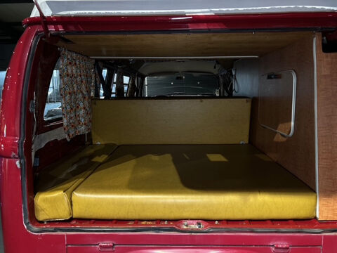 Crafter Combi T2 T2A 1600 1971 occasion 63170 Aubi&egrave;re