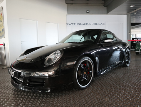 911 CARRERA S 3L8 355CV 2007 occasion 67550 Vendenheim