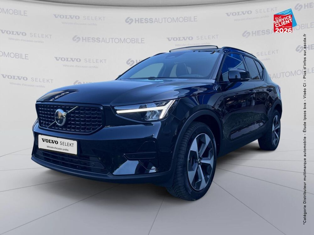 XC40 B3 163ch Ultra DCT 7 2025 occasion 67460 Souffelweyersheim