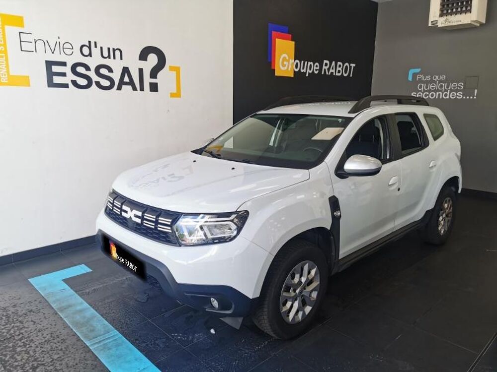 Duster 1.3 TCe 150ch FAP Expression 4x2 EDC 2022 occasion 78300 Poissy