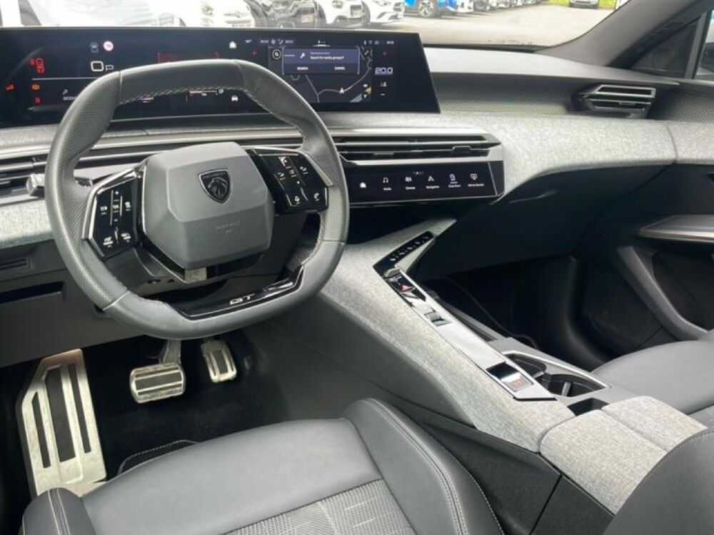 3008 1.2 Hybrid 145ch GT e-DCS6 2025 occasion 62000 Arras